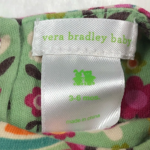 Vera Bradley Baby Dress size 3-6 months - Picture 5 of 8